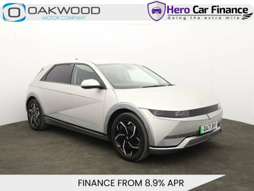 Hyundai IONIQ  73kWh Premium Hatchback 5dr Electric Auto (217 ps)