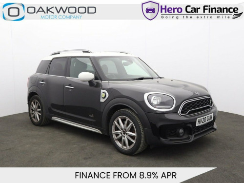 MINI Countryman  1.5 10kWh Cooper SE Sport SUV 5dr Petrol Plug-in H