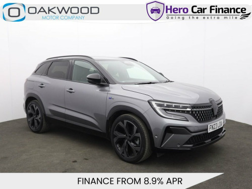 Renault Austral  1.2 E-TECH techno esprit Alpine SUV 5dr Petrol Hyb