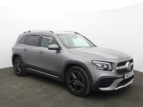 Mercedes-Benz GLB  2.0 GLB220d AMG Line (Premium) SUV 5dr Diesel 8G-D