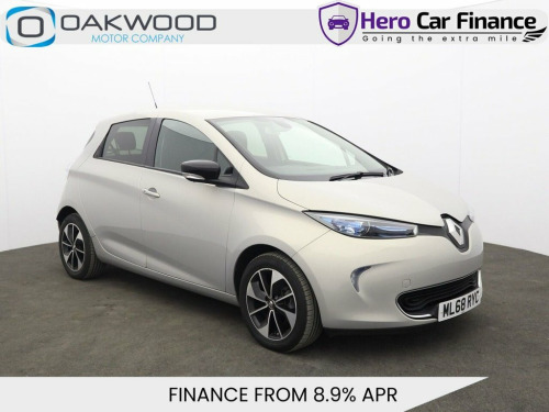 Renault Zoe  R110 41kWh Dynamique Nav Hatchback 5dr Electric Au