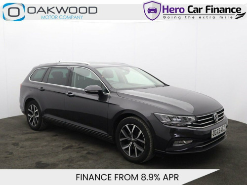 Volkswagen Passat  1.5 TSI EVO SEL Estate 5dr Petrol DSG Euro 6 (s/s)