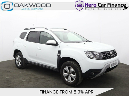 Dacia Duster  1.3 TCe Comfort SUV 5dr Petrol Manual Euro 6 (s/s)