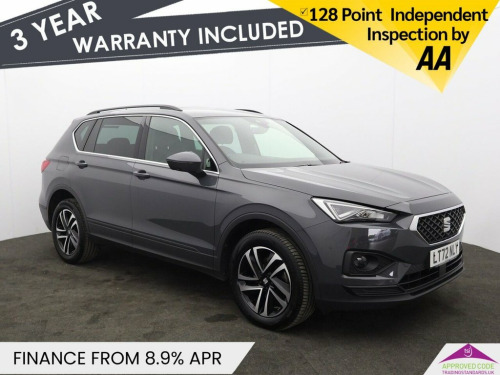 SEAT Tarraco  1.5 EcoTSI EVO SE Technology SUV 5dr Petrol Manual