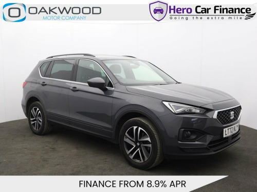 SEAT Tarraco  1.5 EcoTSI EVO SE Technology SUV 5dr Petrol Manual
