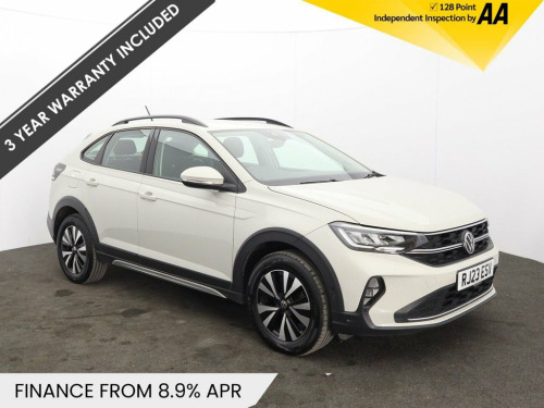 Volkswagen Taigo  1.0 TSI Life SUV 5dr Petrol Manual Euro 6 (s/s) (9