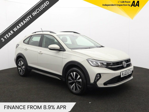 Volkswagen Taigo  1.0 TSI Life SUV 5dr Petrol Manual Euro 6 (s/s) (9