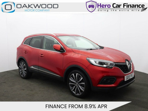 Renault Kadjar  1.3 TCe Iconic SUV 5dr Petrol Manual Euro 6 (s/s) 