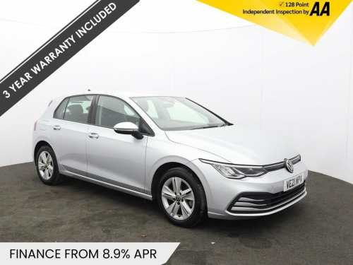 Volkswagen Golf  1.5 TSI Life Hatchback 5dr Petrol Manual Euro 6 (s