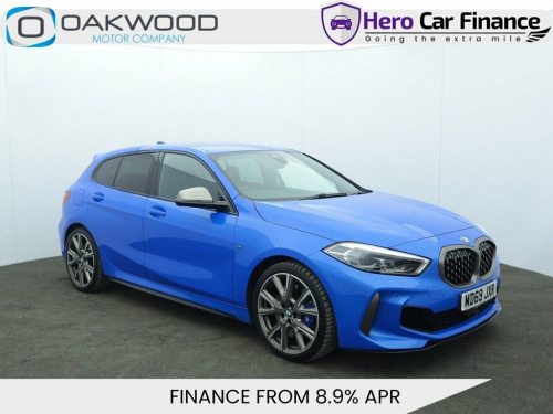 BMW 1 Series M1 2.0 M135i Hatchback 5dr Petrol Auto xDrive Euro 6 