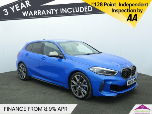 BMW 1 Series M1 2.0 M135i Hatchback 5dr Petrol Auto xDrive Euro 6  