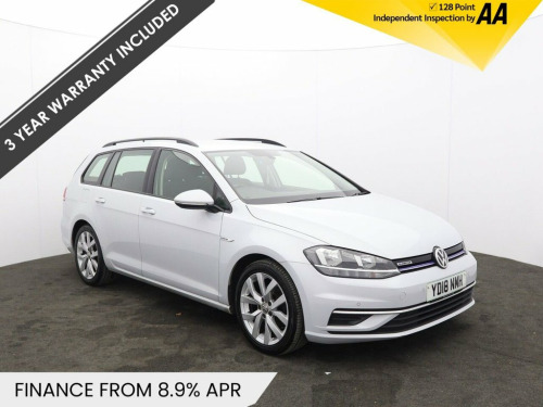 Volkswagen Golf  1.5 TSI EVO SE Nav Estate 5dr Petrol Manual Euro 6