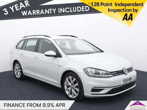 Volkswagen Golf  1.5 TSI EVO SE Nav Estate 5dr Petrol Manual Euro 6 
