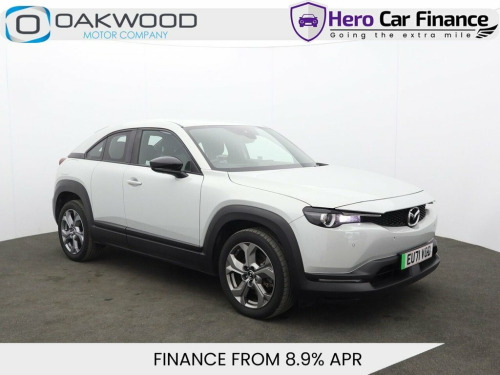 Mazda MX-3  35.5kWh SE-L Lux SUV 5dr Electric Auto (145 ps)