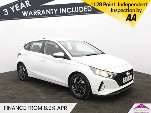 Hyundai i20  1.0 T-GDi MHEV SE Connect Hatchback 5dr Petrol Hyb 