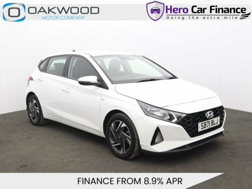 Hyundai i20  1.0 T-GDi MHEV SE Connect Hatchback 5dr Petrol Hyb