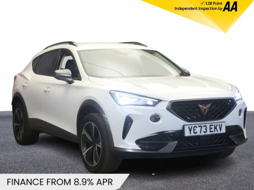 SEAT Formentor   1.5 TSI V1 SUV 5dr Petrol DSG Euro 6 (s/s) (150 ps