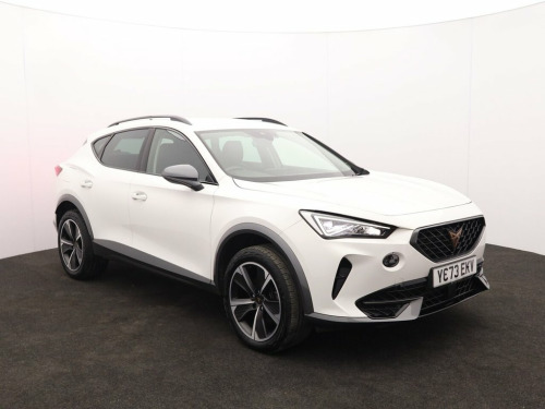 SEAT Formentor   1.5 TSI V1 SUV 5dr Petrol DSG Euro 6 (s/s) (150 ps 