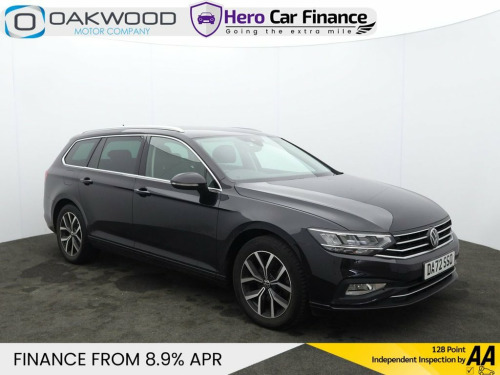 Volkswagen Passat  1.5 TSI EVO SEL Estate 5dr Petrol DSG Euro 6 (s/s)