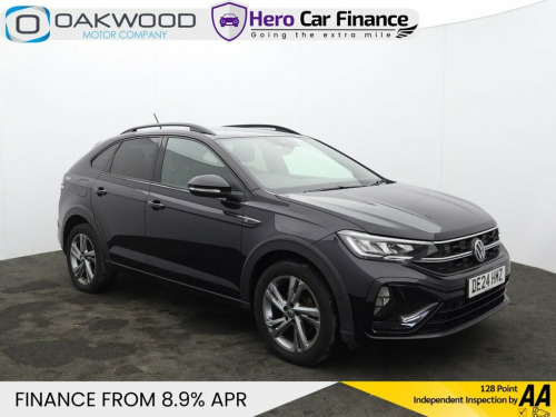 Volkswagen Taigo  1.0 TSI R-Line SUV 5dr Petrol Manual Euro 6 (s/s) 