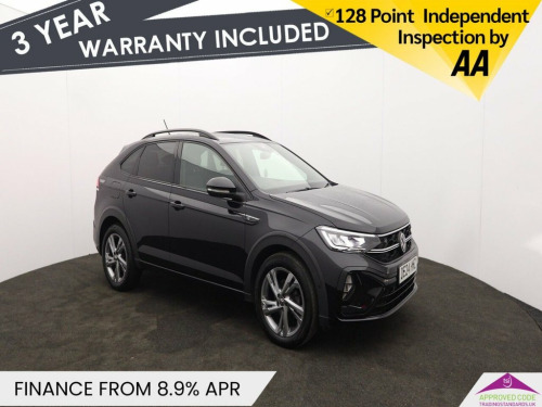 Volkswagen Taigo  1.0 TSI R-Line SUV 5dr Petrol Manual Euro 6 (s/s)  
