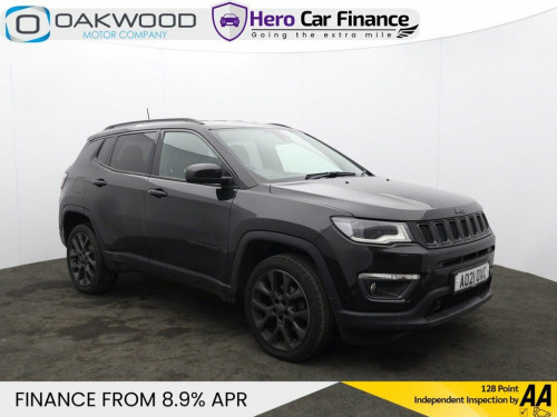 Jeep Compass  1.4T MultiAirII S SUV 5dr Petrol Auto 4WD Euro 6 (