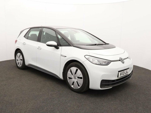 Volkswagen ID.3  Pro Performance 58kWh Life Hatchback 5dr Electric 