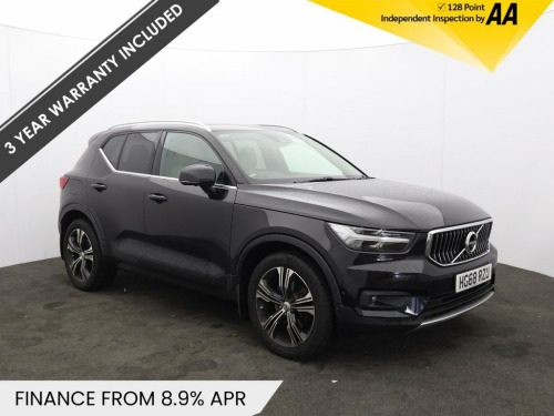 Volvo XC40  2.0 T4 Inscription Pro SUV 5dr Petrol Auto AWD Eur