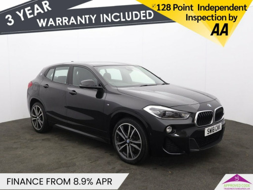 BMW X2  2.0 18d M Sport SUV 5dr Diesel Manual xDrive Euro  