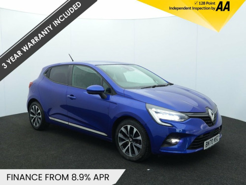Renault Clio  1.0 TCe Iconic Hatchback 5dr Petrol Manual Euro 6 
