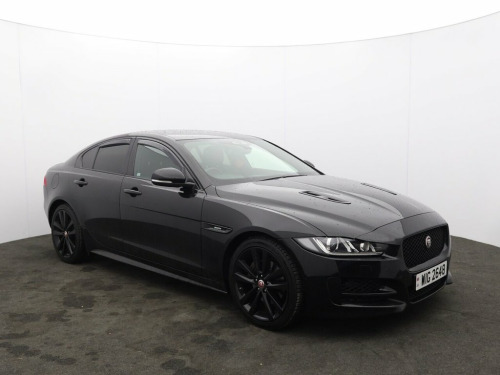 Jaguar XE  2.0d R-Sport Saloon 4dr Diesel Auto Euro 6 (s/s) (