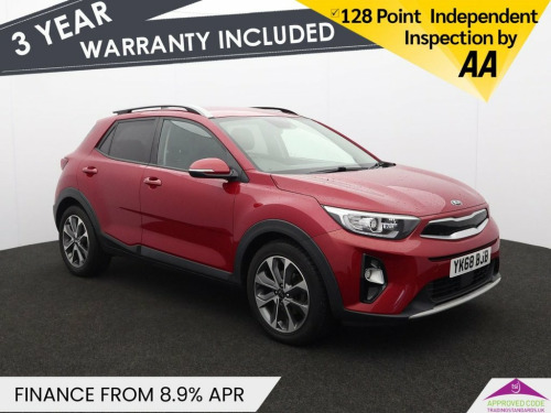 Kia Stonic  1.0 T-GDi 3 SUV 5dr Petrol Manual Euro 6 (s/s) (11