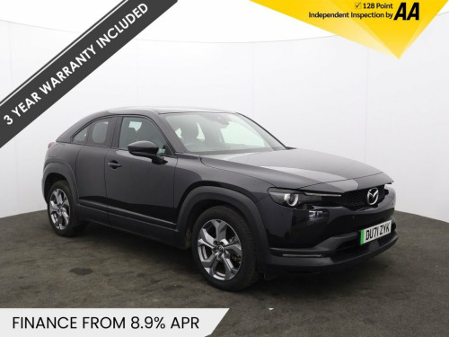 Mazda MX-3  35.5kWh SE-L Lux SUV 5dr Electric Auto (145 ps)
