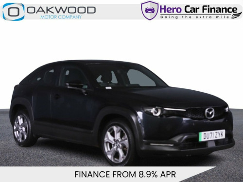 Mazda MX-3  35.5kWh SE-L Lux SUV 5dr Electric Auto (145 ps)