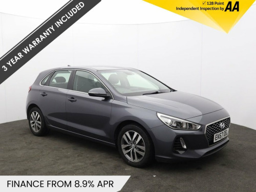 Hyundai i30  1.0 T-GDi Blue Drive SE Nav Hatchback 5dr Petrol M