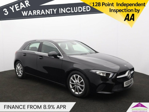 Mercedes-Benz A-Class  1.5 A180d Sport Hatchback 5dr Diesel 7G-DCT Euro 6