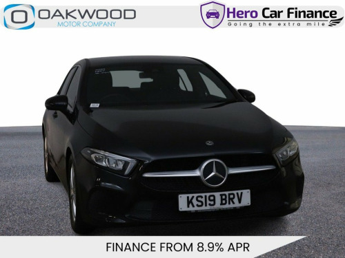 Mercedes-Benz A-Class  1.5 A180d Sport Hatchback 5dr Diesel 7G-DCT Euro 6