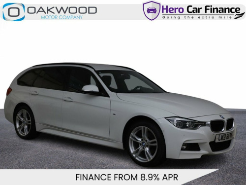 BMW 3 Series  2.0 320d M Sport Touring 5dr Diesel Auto xDrive Eu