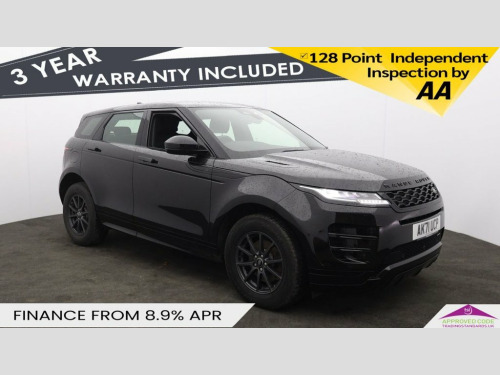 Land Rover Range Rover Evoque  2.0 D165 R-Dynamic SUV 5dr Diesel Manual FWD Euro 