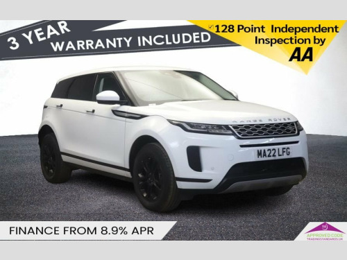 Land Rover Range Rover Evoque  2.0 D165 S SUV 5dr Diesel Manual FWD Euro 6 (s/s) 