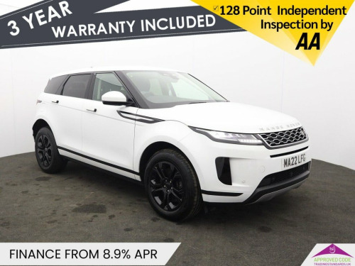 Land Rover Range Rover Evoque  2.0 D165 S SUV 5dr Diesel Manual FWD Euro 6 (s/s) 