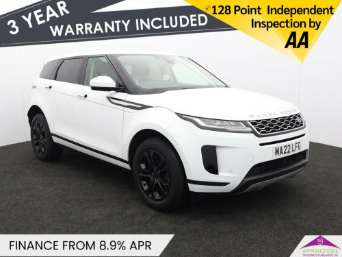 Land Rover Range Rover Evoque  2.0 D165 S SUV 5dr Diesel Manual FWD Euro 6 (s/s)  