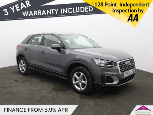 Audi Q2  1.6 TDI SE SUV 5dr Diesel Manual Euro 6 (s/s) (116