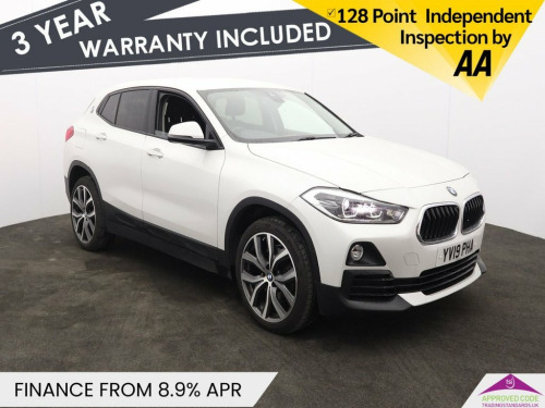 BMW X2  2.0 20i Sport SUV 5dr Petrol DCT sDrive Euro 6 (s/ 