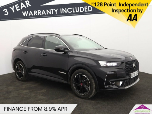 DS DS 3  1.5 BlueHDi Performance Line Crossback 5dr Diesel  