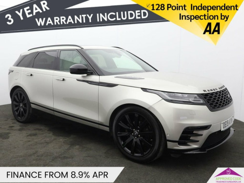 Land Rover Range Rover Velar  2.0 D240 R-Dynamic HSE SUV 5dr Diesel Auto 4WD Eur