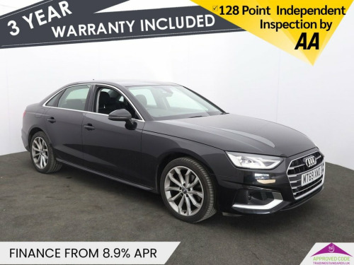 Audi A4  2.0 TDI 35 Sport Saloon 4dr Diesel S Tronic Euro 6 
