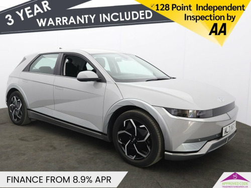 Hyundai IONIQ  73kWh Premium Hatchback 5dr Electric Auto (217 ps) 