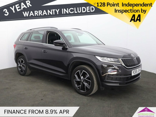 Skoda Kodiaq  1.5 TSI ACT SE L SUV 5dr Petrol DSG Euro 6 (s/s) ( 