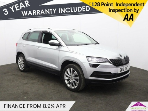 Skoda Karoq  1.5 TSI SE L SUV 5dr Petrol Manual Euro 6 (s/s) (1 